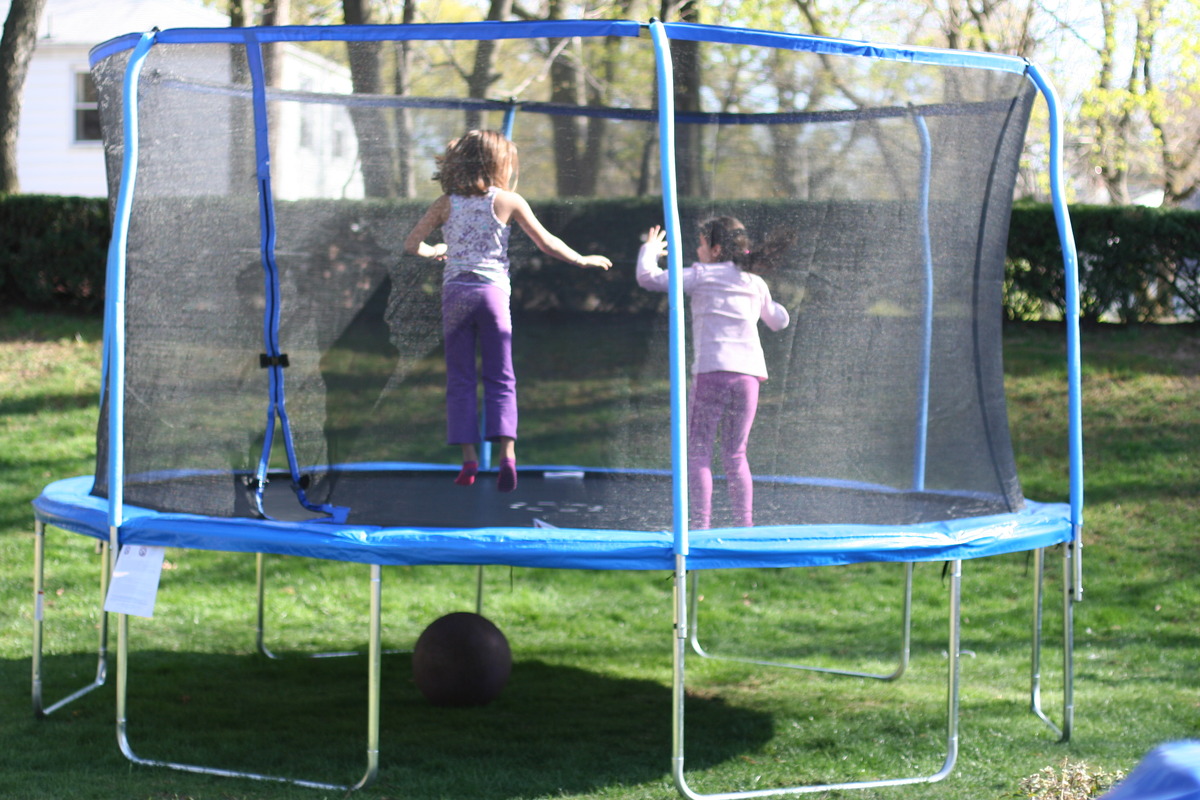 How Long Does It Take To Assemble A Trampoline Storables