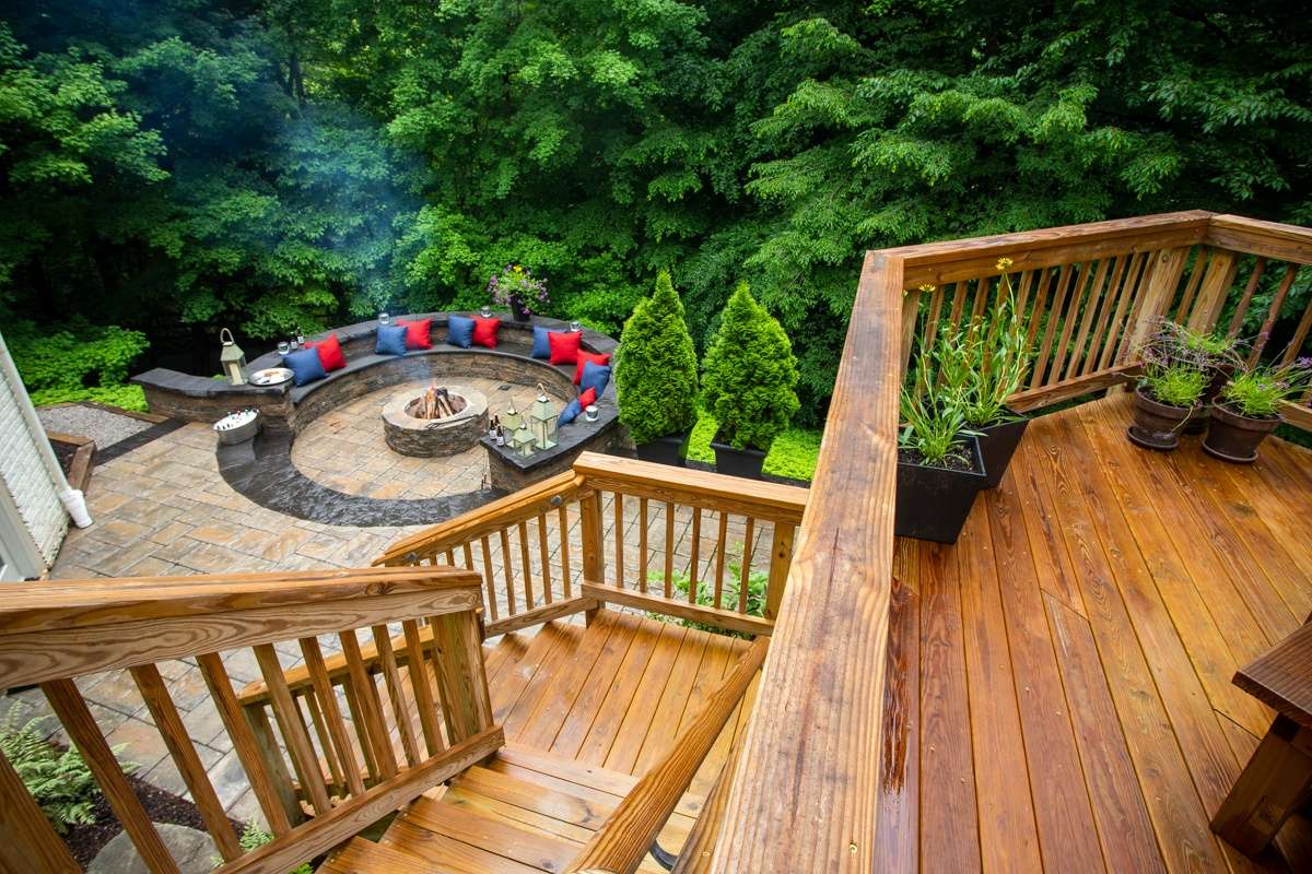 How Much Does It Cost To Build A Patio Deck Storables