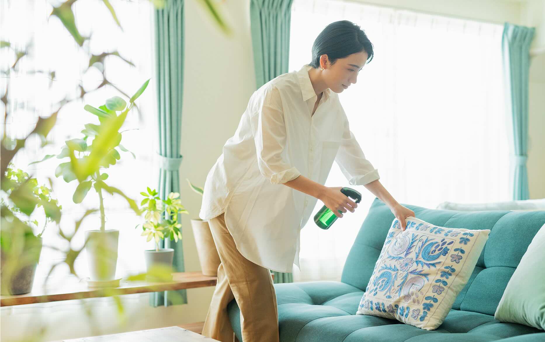 How To Clean Couch Cushions Storables