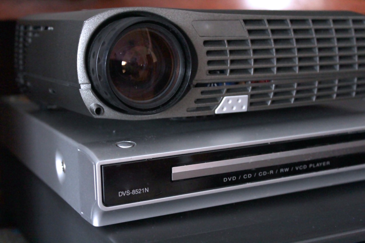 How To Connect A DVD Player To A Projector Storables