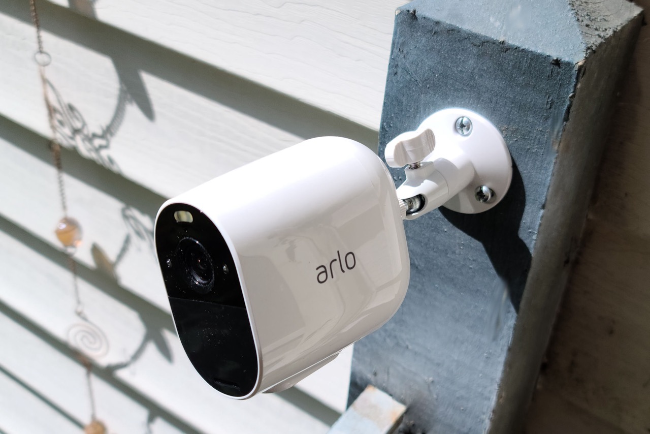 How To Connect Arlo Camera To Alexa Storables