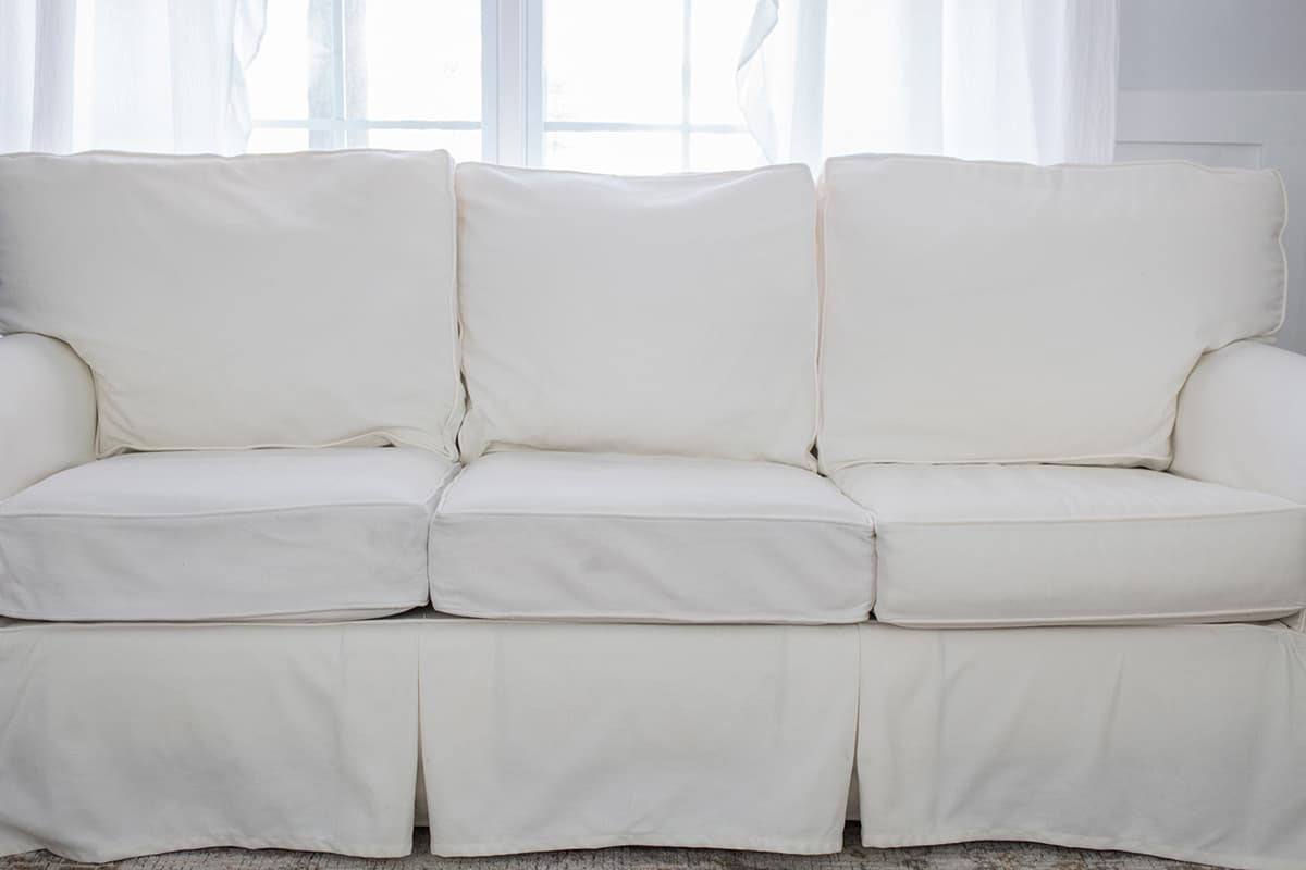 How To Fix Flattened Couch Cushions Storables