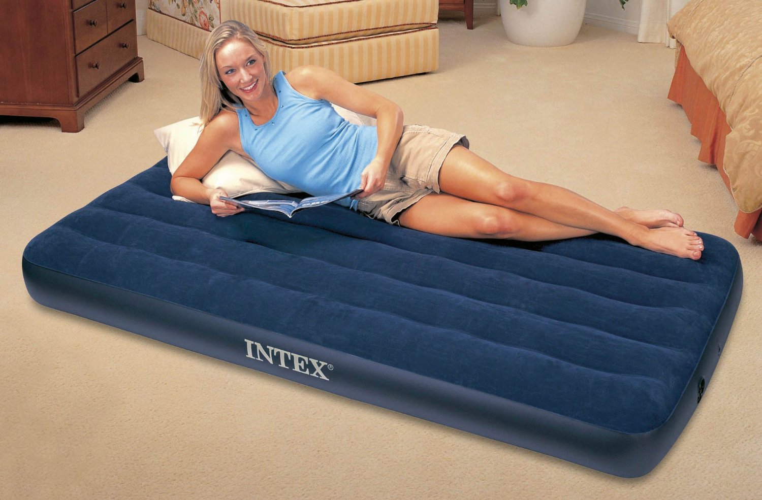 How To Fold An Intex Air Mattress | Storables