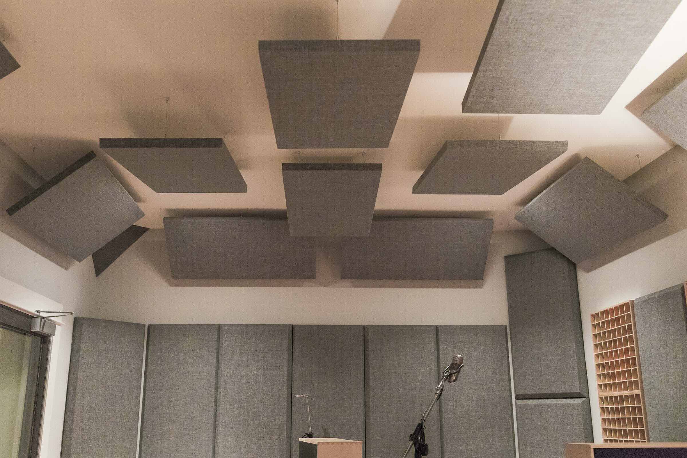 How To Hang Acoustic Panels On The Ceiling Storables