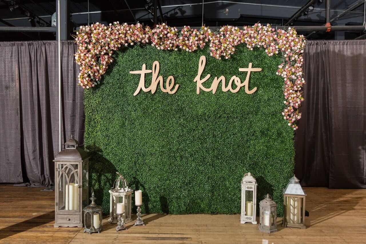 How To Make A Greenery Wall Backdrop Storables