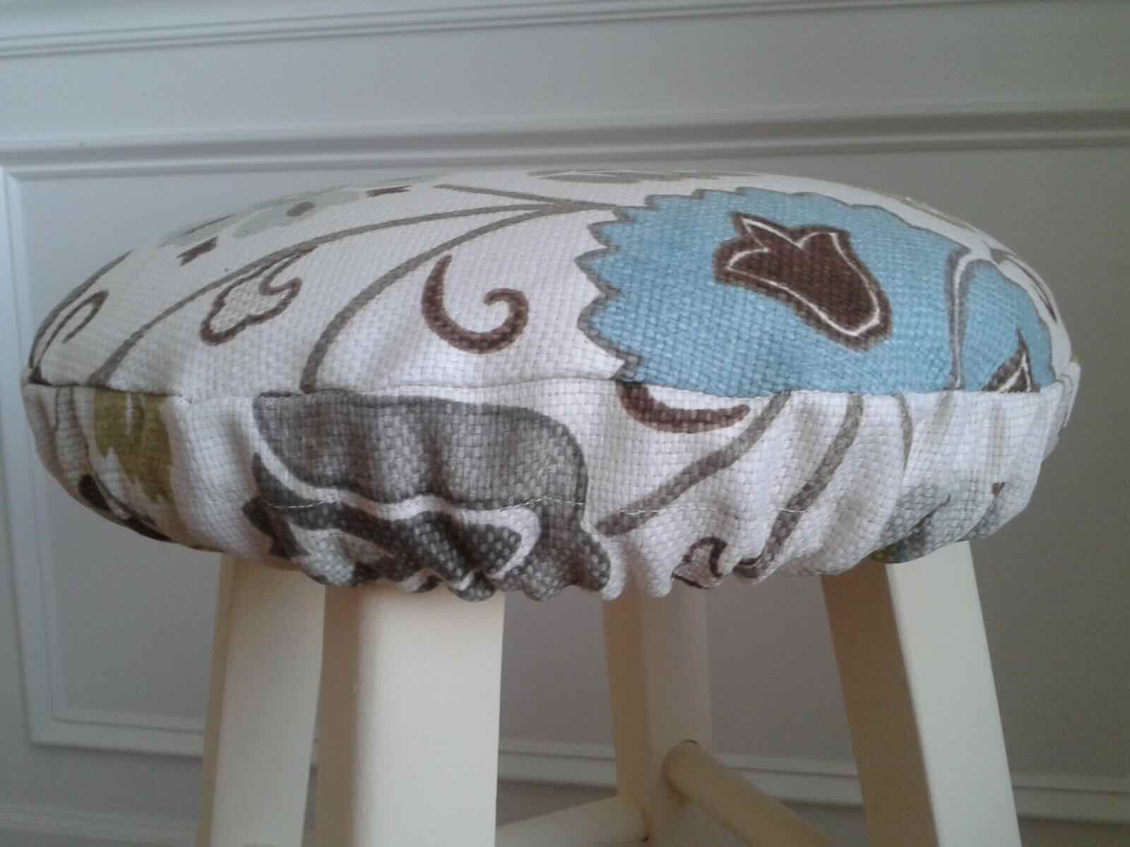 How To Make Bar Stool Cushions Storables