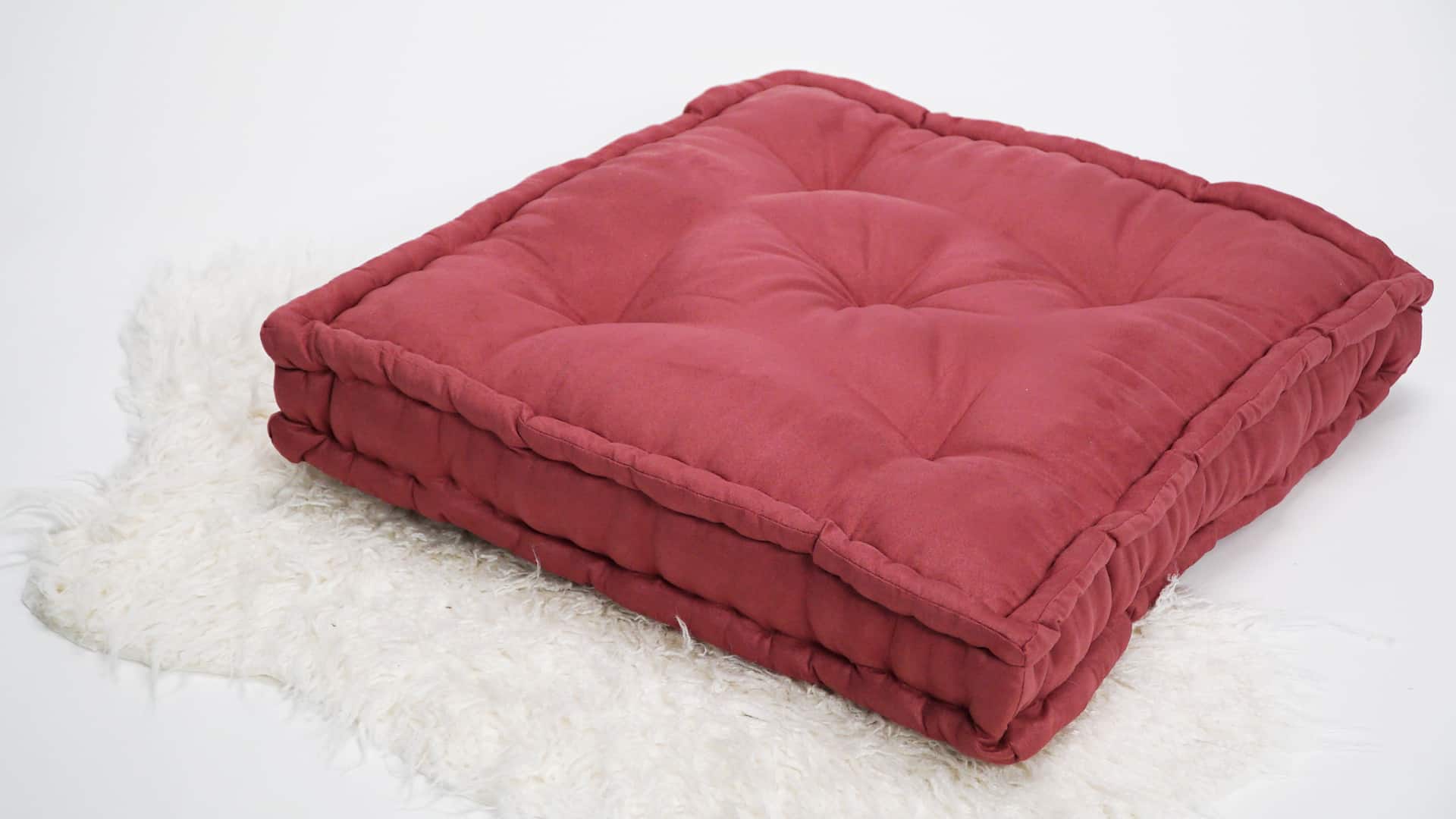 How To Make Floor Cushions Storables