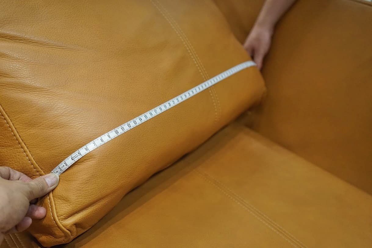 How To Measure Couch Cushions Storables
