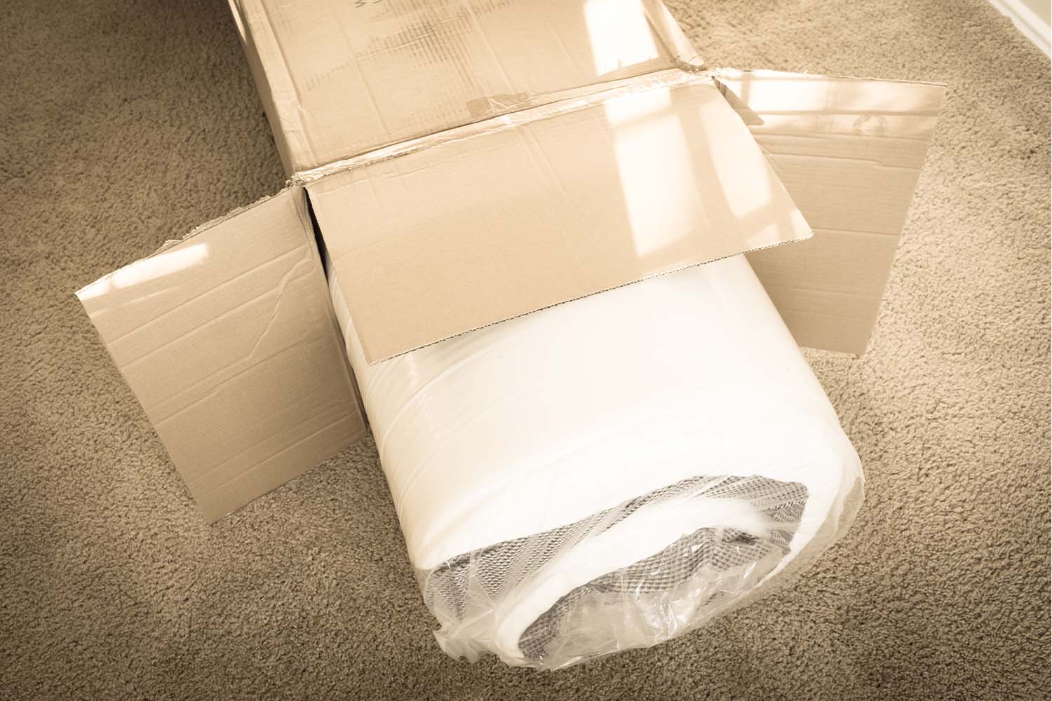 How To Return Mattress In A Box Storables