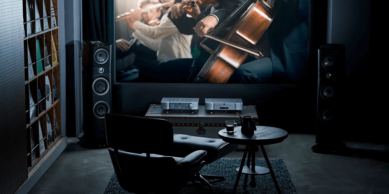 How To Set Up A Home Theater System With A Projector Storables