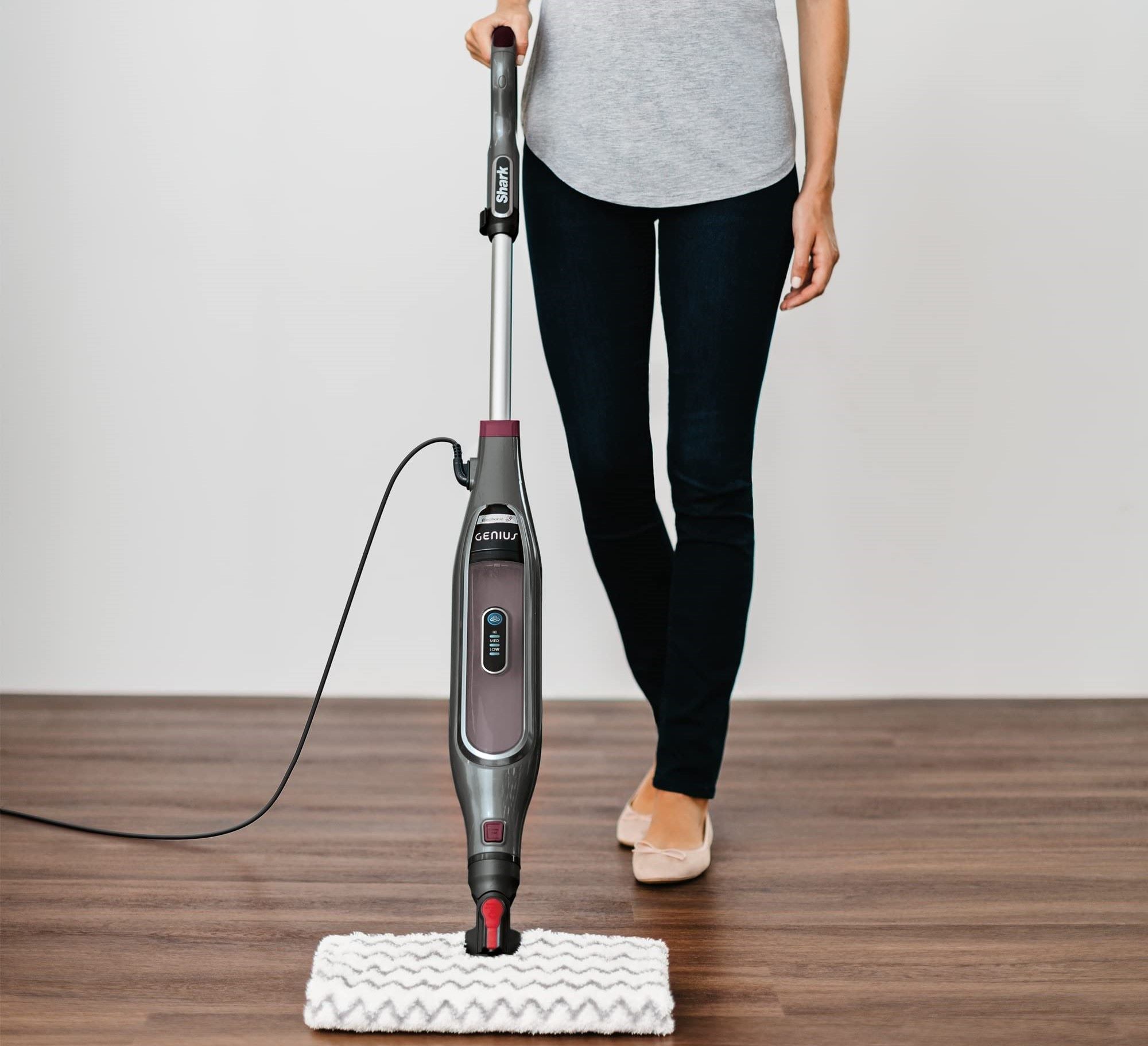 How To Use A Shark Genius Steam Mop | Storables