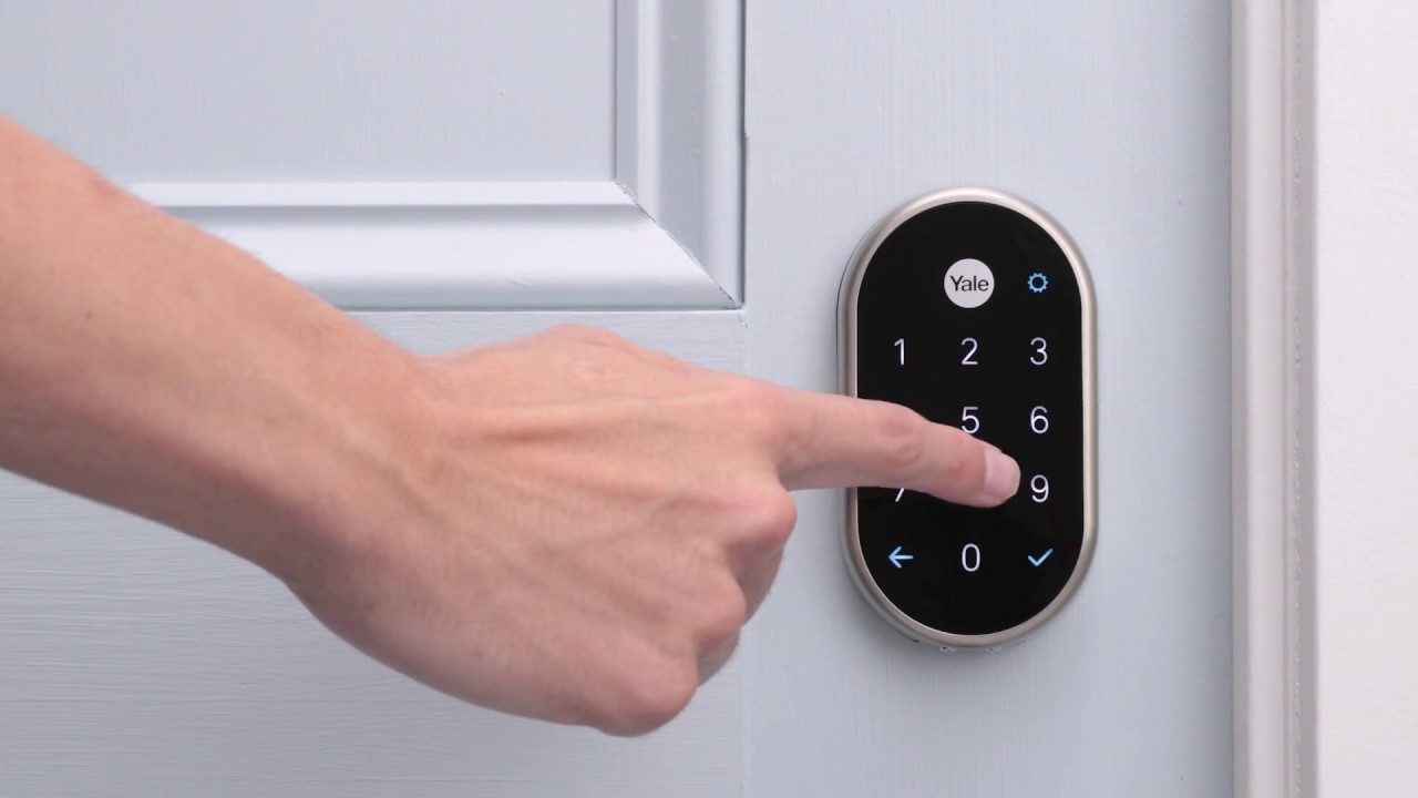 How To Use A Yale Door Lock Storables