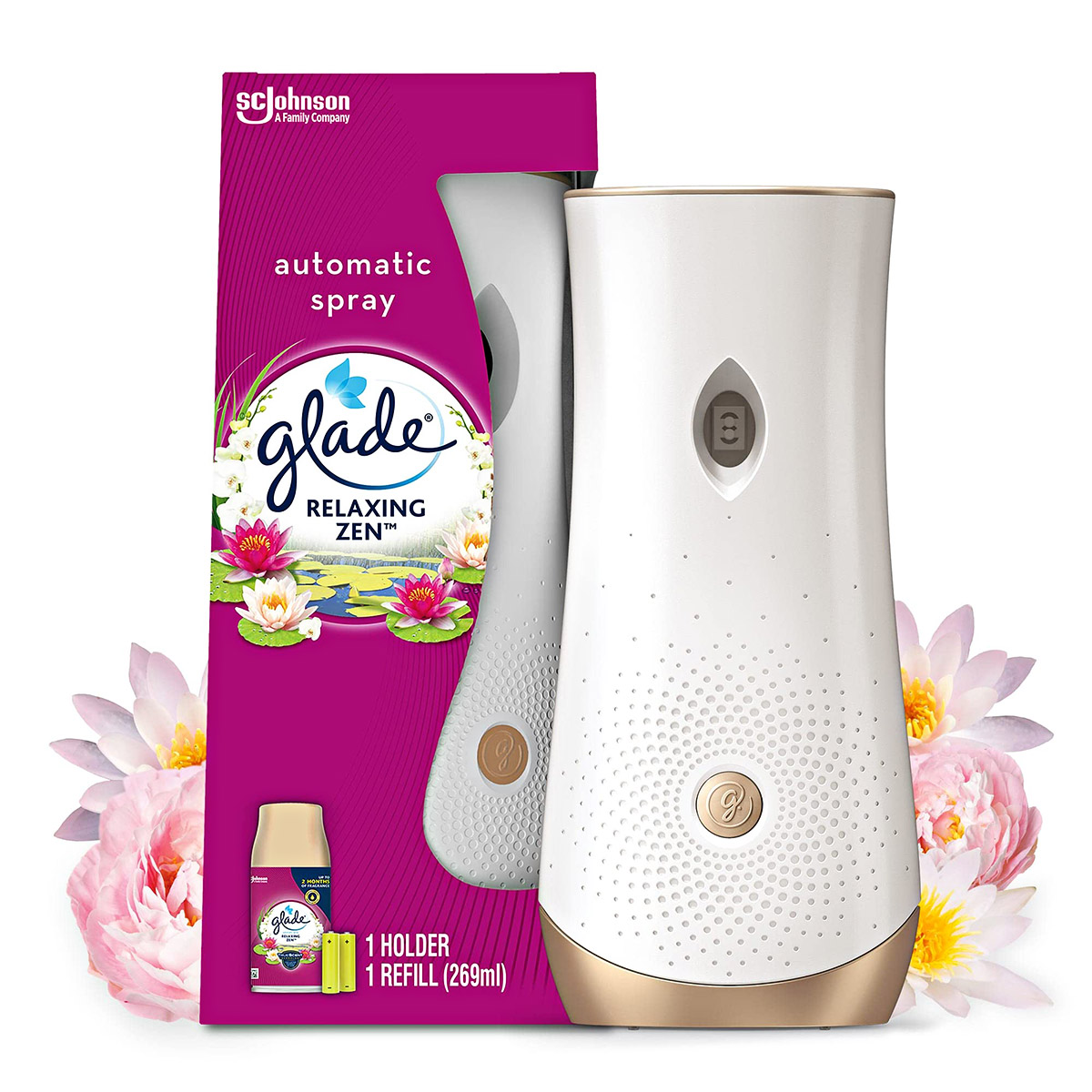 How To Use Glade Air Freshener Storables