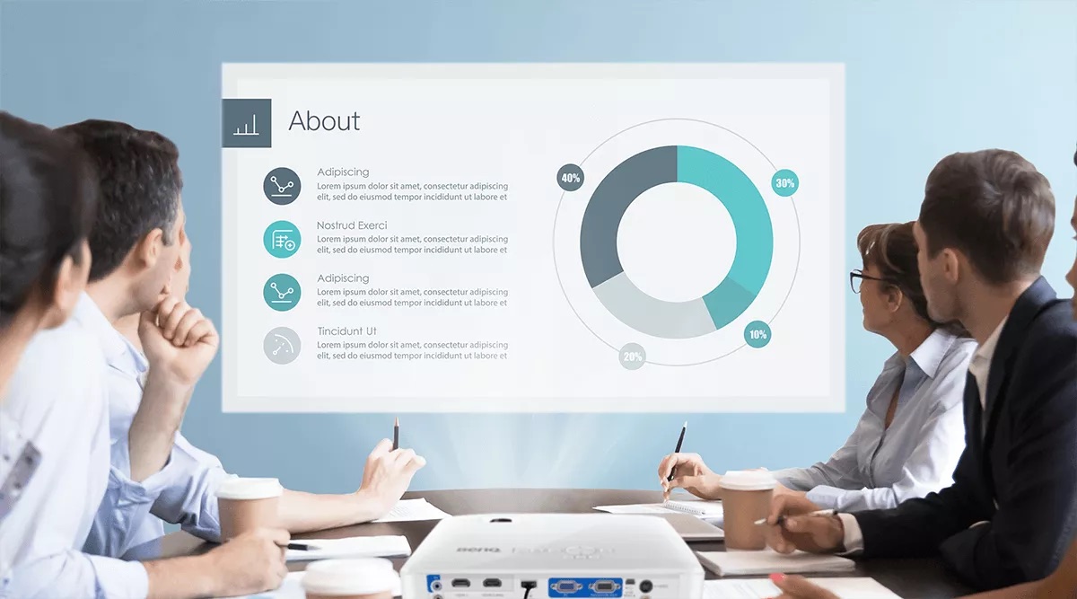 How To Use Presenter View In PowerPoint With Projector Storables