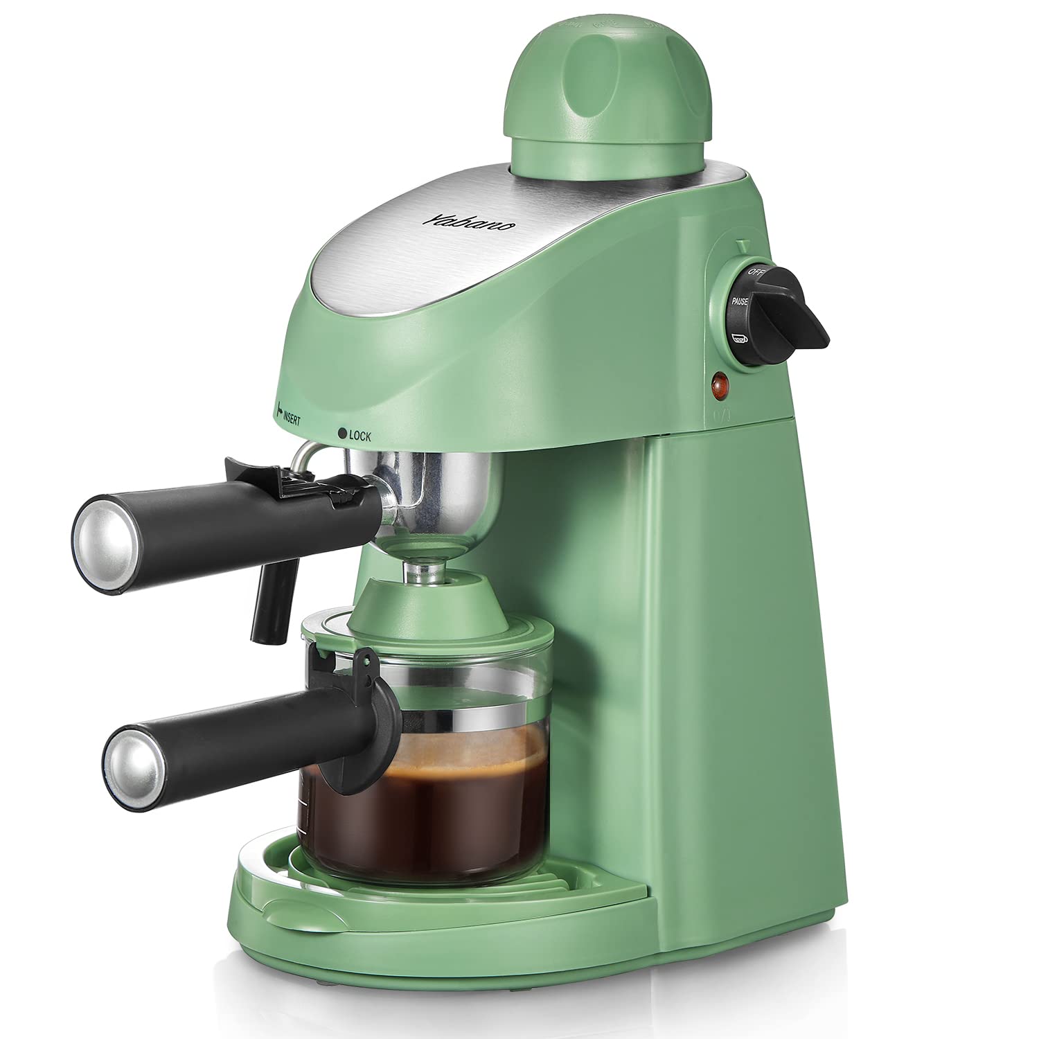 How To Use The Yabano Espresso Machine Storables