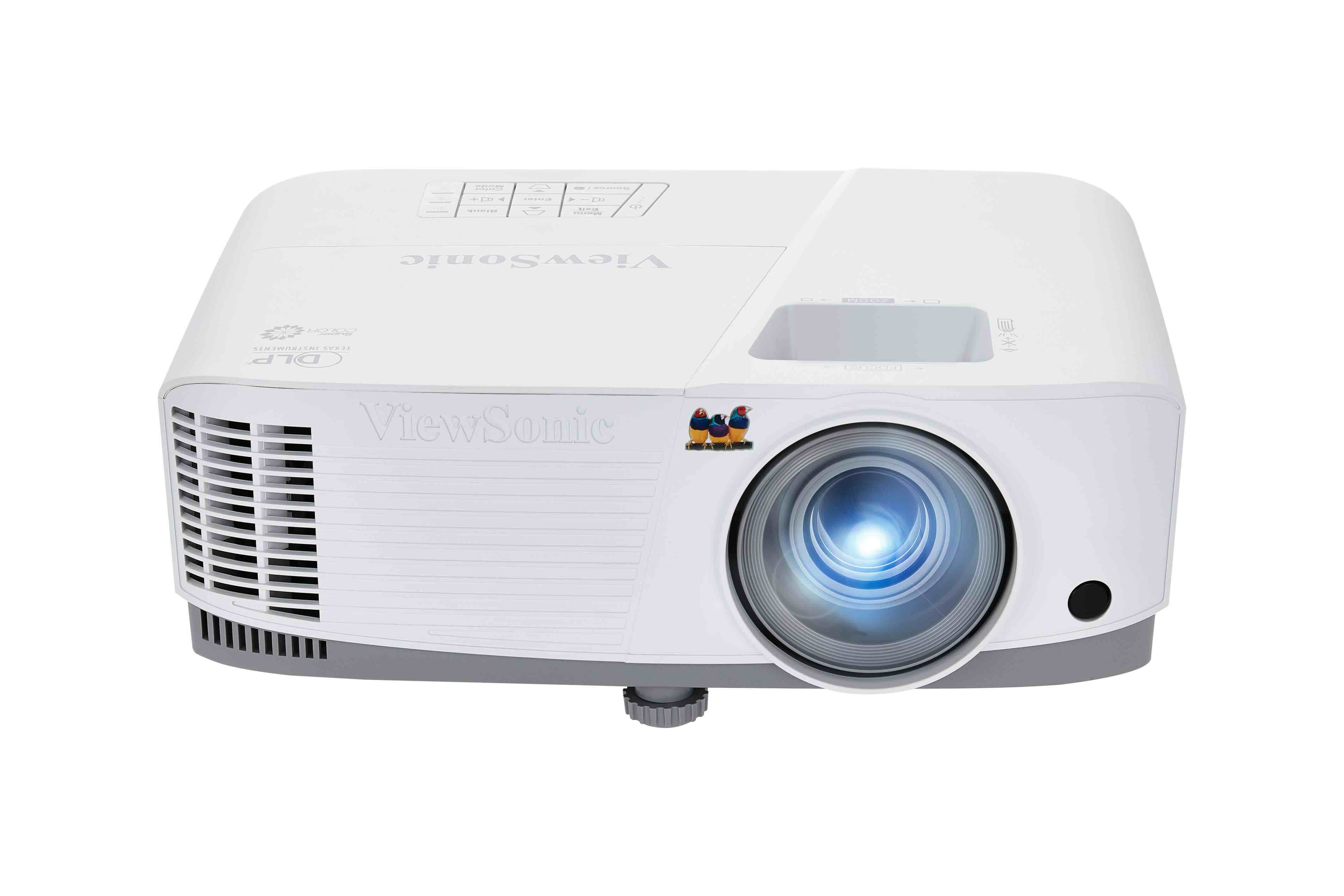How To Use ViewSonic Projector Storables