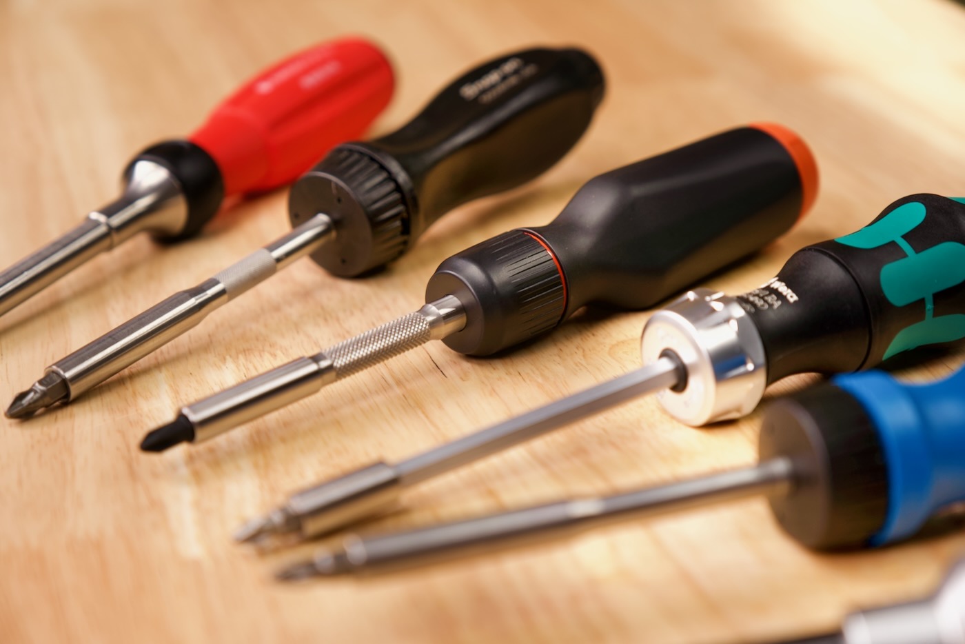 What Are The Different Types Of Screwdriver Storables