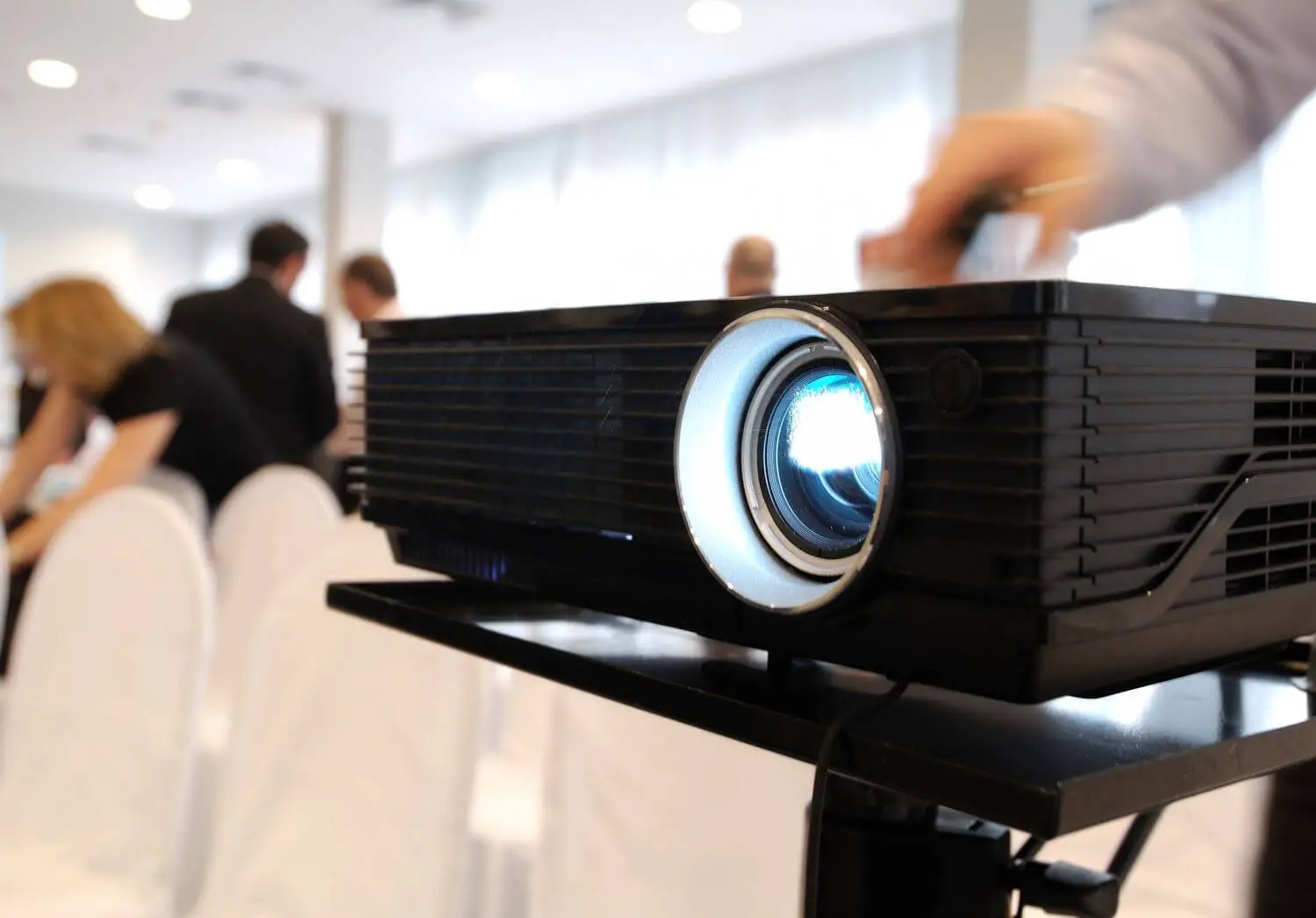 What Does The Lumens In A Projector Mean Storables