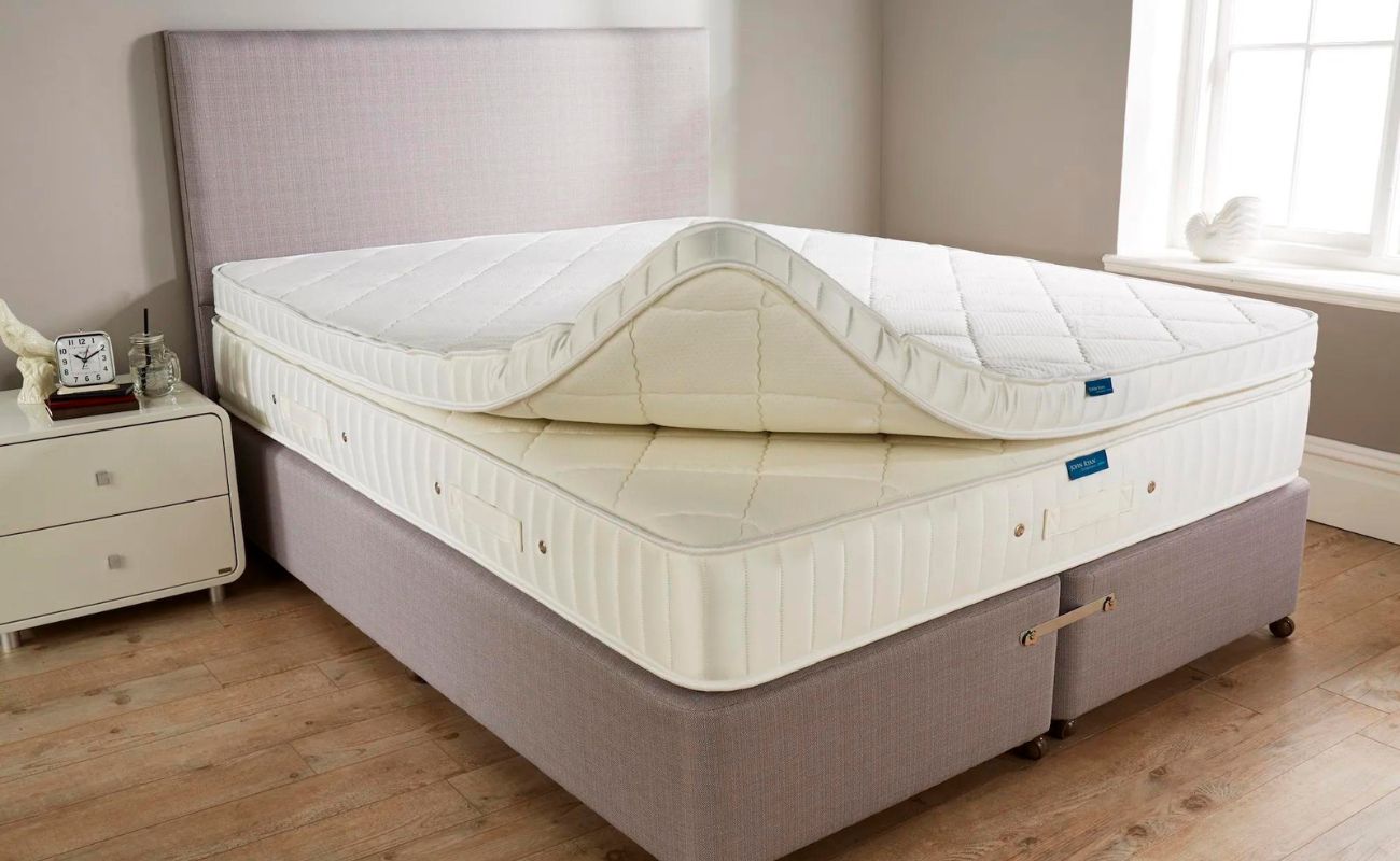 What Goes Under A Mattress Storables