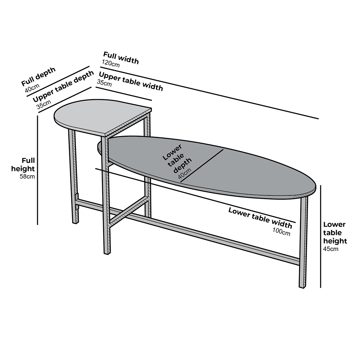 What Is The Average Coffee Table Height Storables