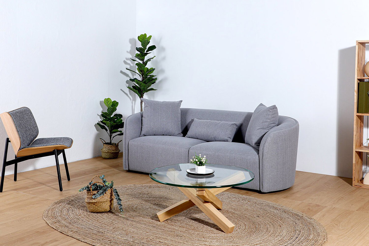What Size Coffee Table For Sofa Storables