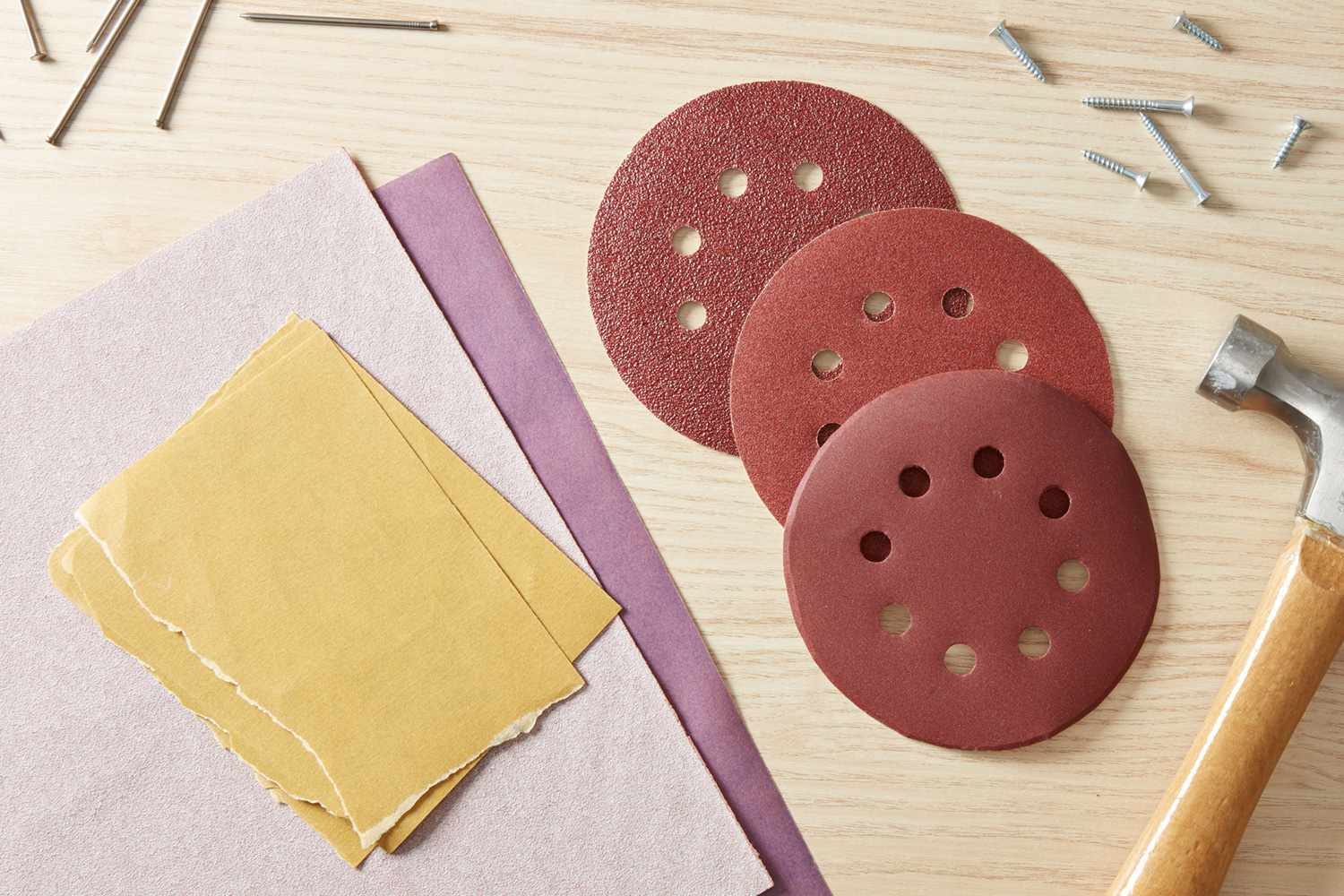 Where Can I Find Sandpaper Storables