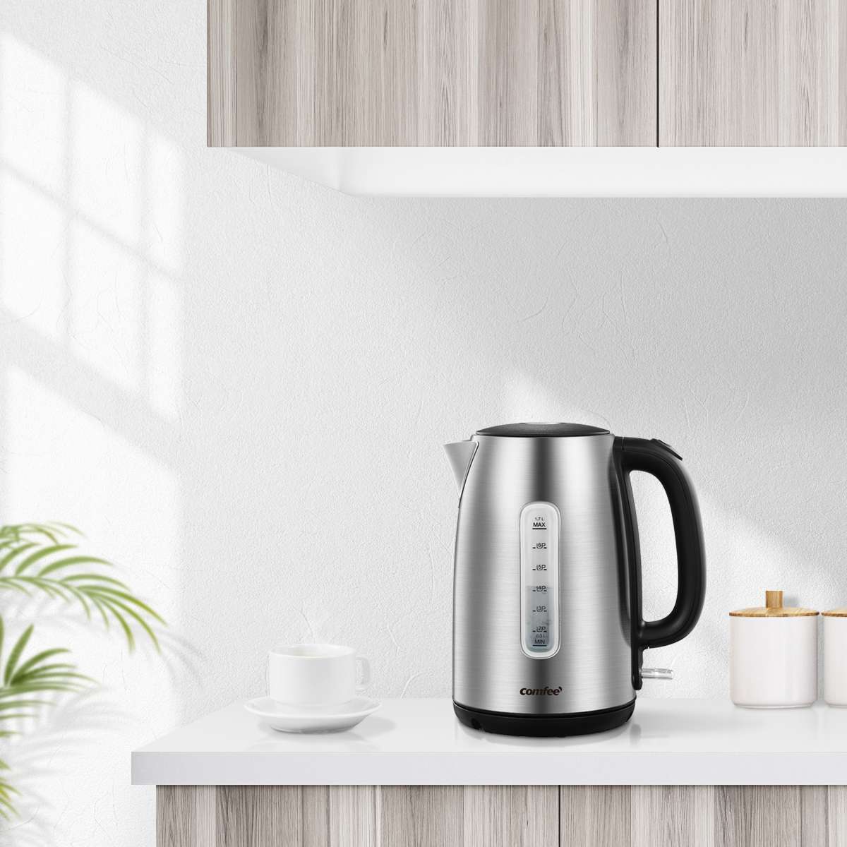 How Do Cordless Kettles Work Storables