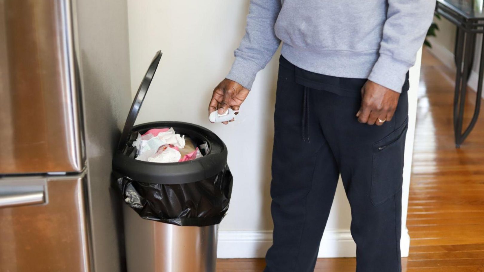 How Do You Kill Maggots In Your Garbage Can at Merrill Baier blog