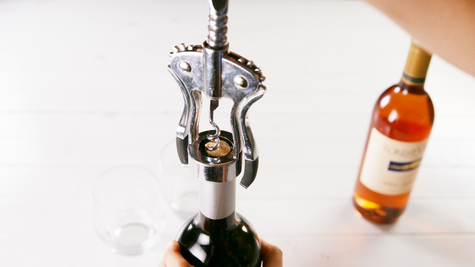 How Do I Use A Wine Opener Storables