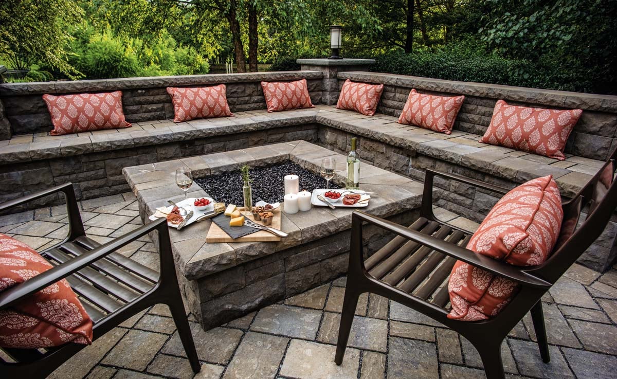 How Far From Fire Pit Should Seating Be Storables