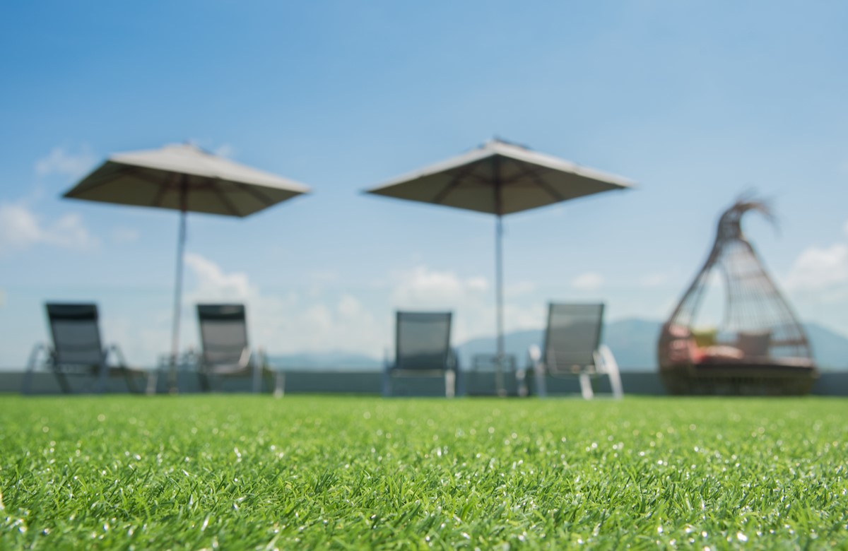How Hot Does Artificial Grass Get In The Sun Storables