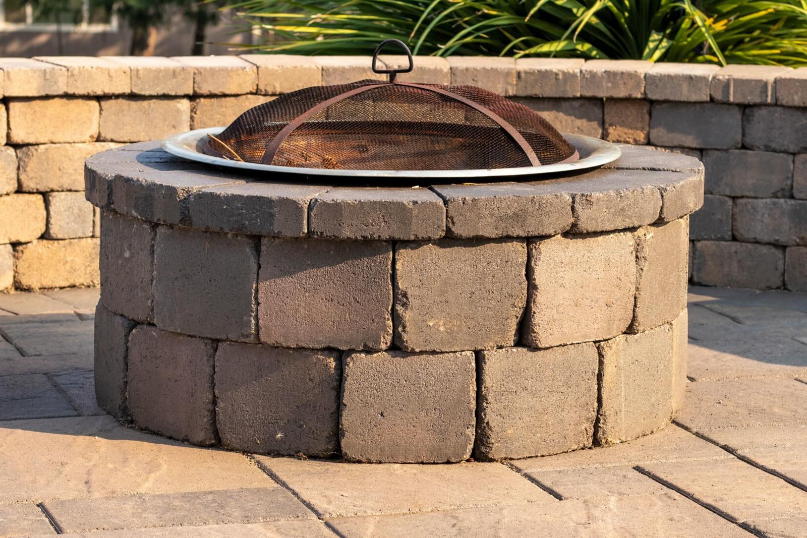How Many Bricks Needed For Fire Pit Storables