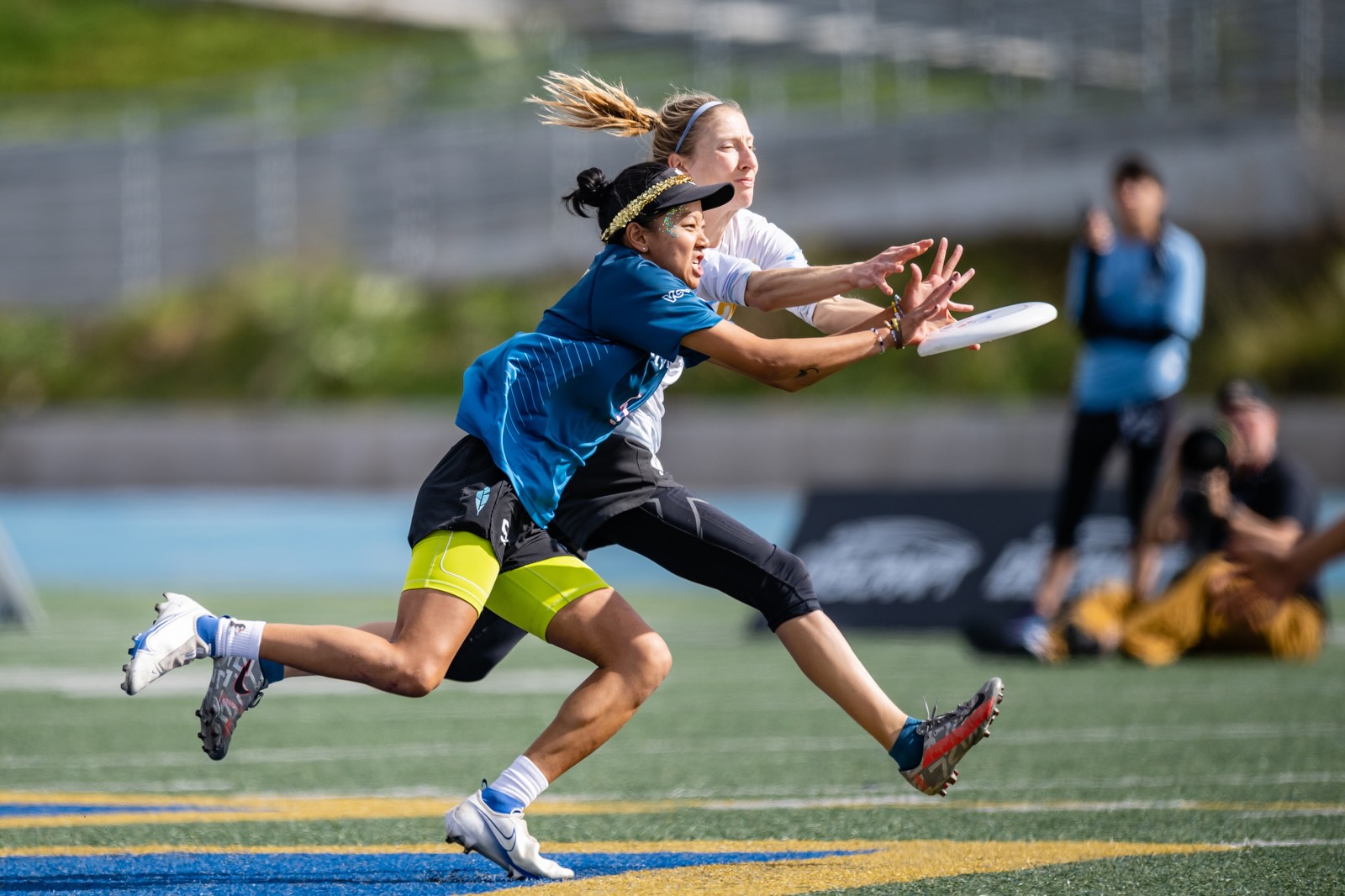How Many Players On An Ultimate Frisbee Team? Storables