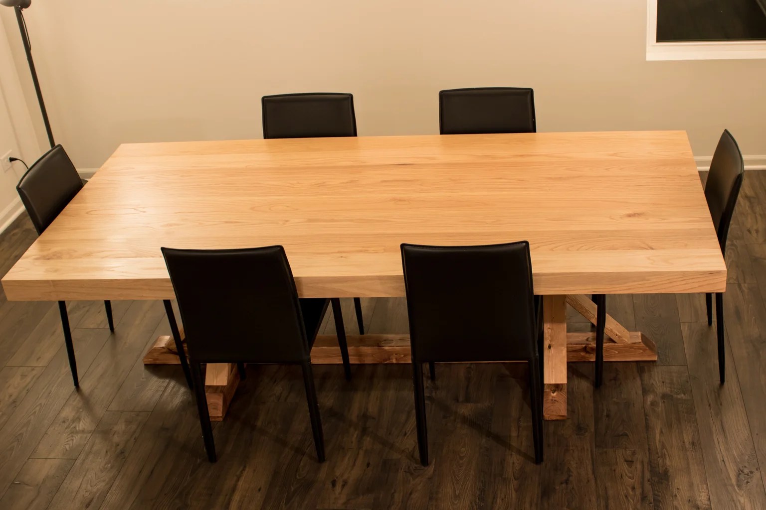 How Thick Should A Dining Table Top Be Storables