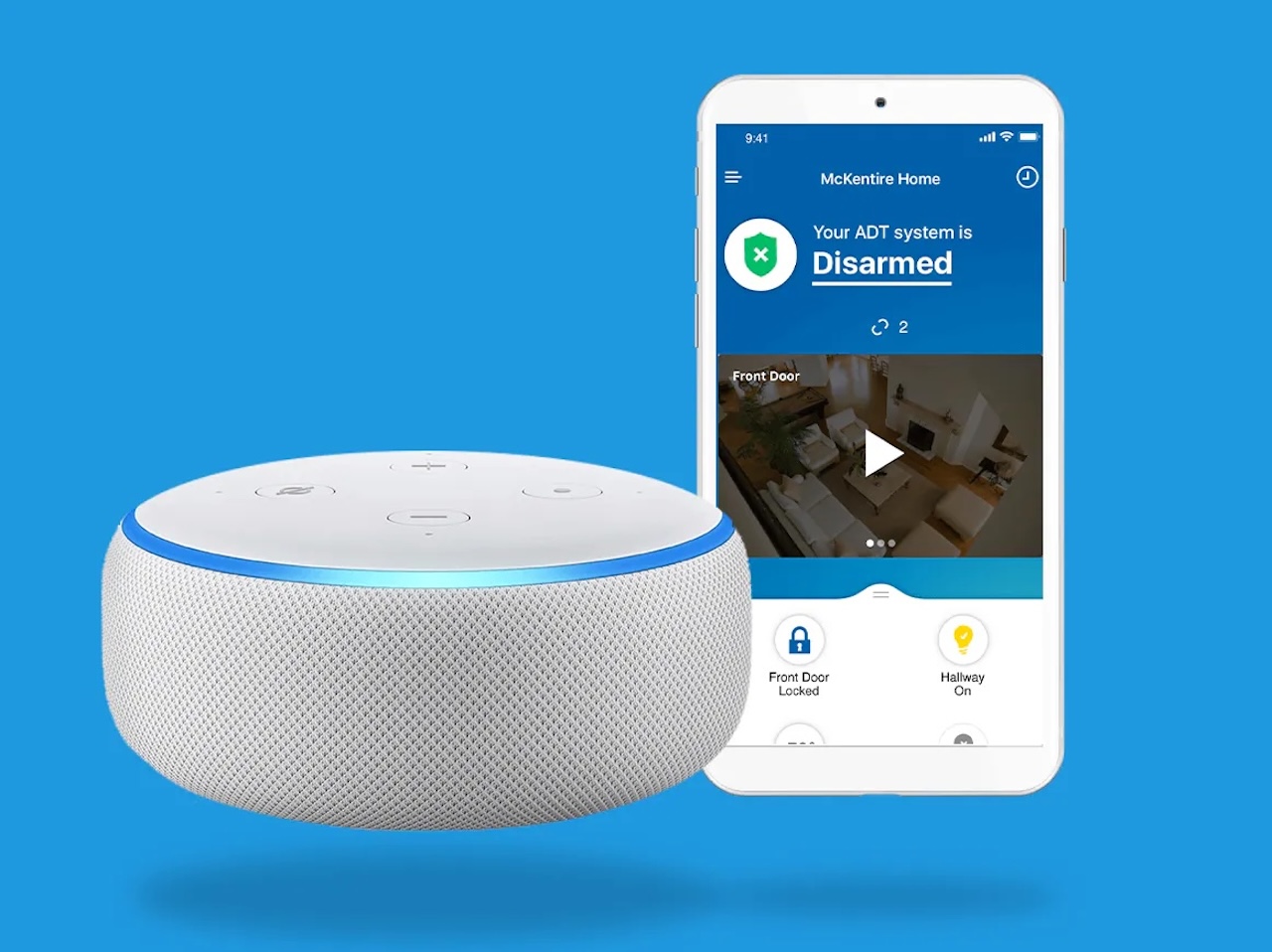 How To Add Alexa To ADT Control Storables