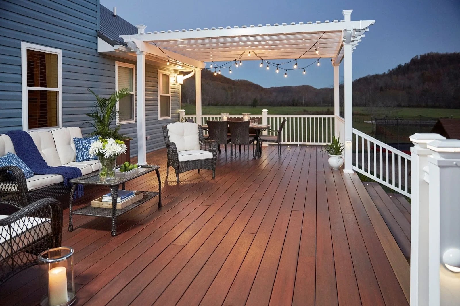 How To Attach A Pergola To A Deck Storables