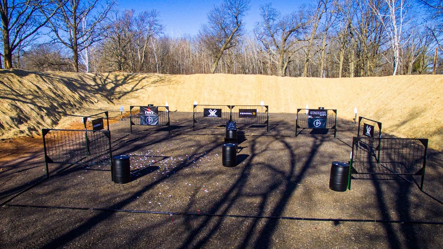 How To Build An Outdoor Gun Range Storables