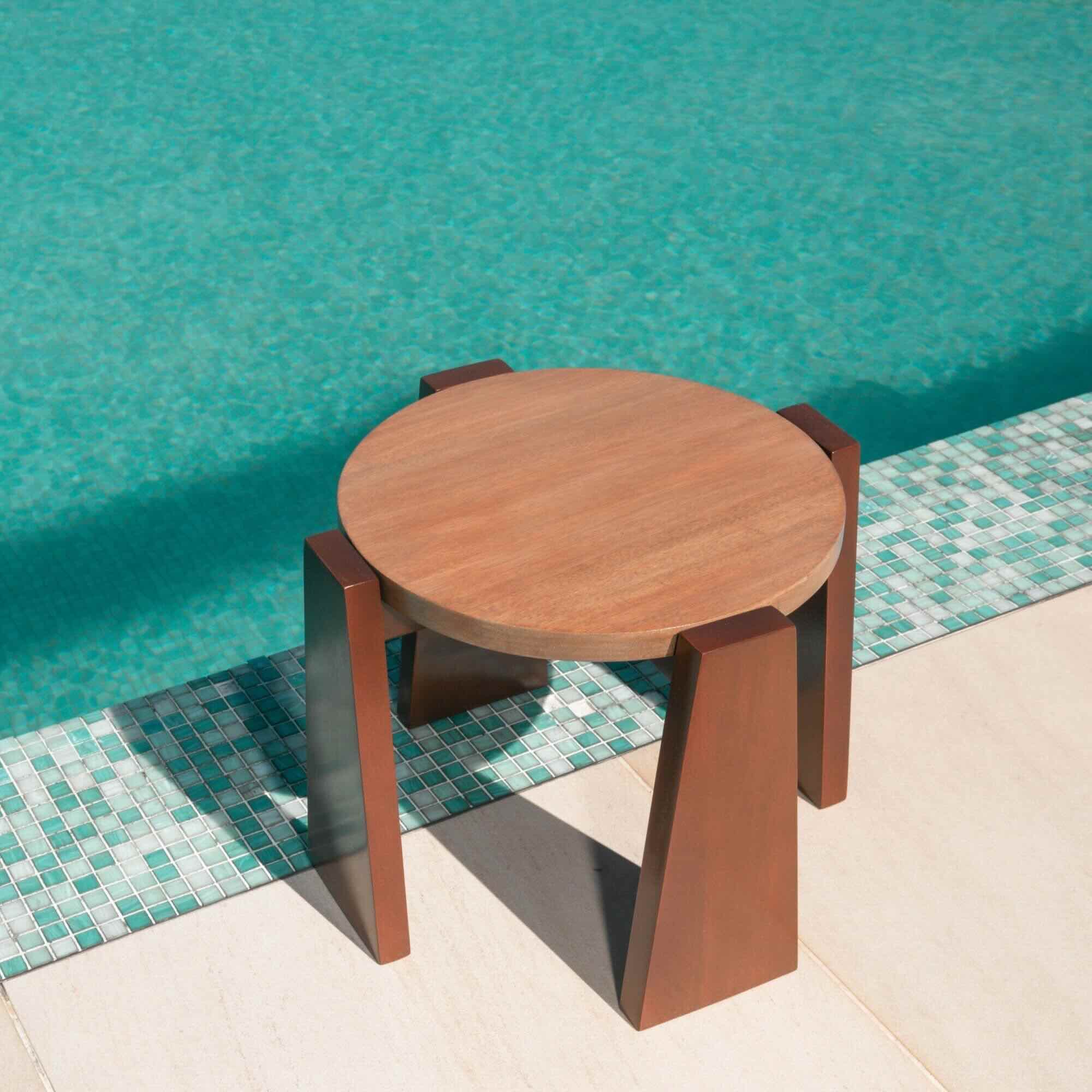 How To Build An Outdoor Side Table Storables