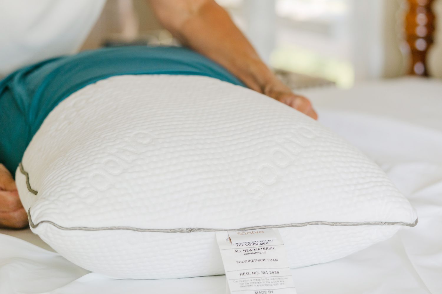 How To Build Memory Foam Pillows Storables