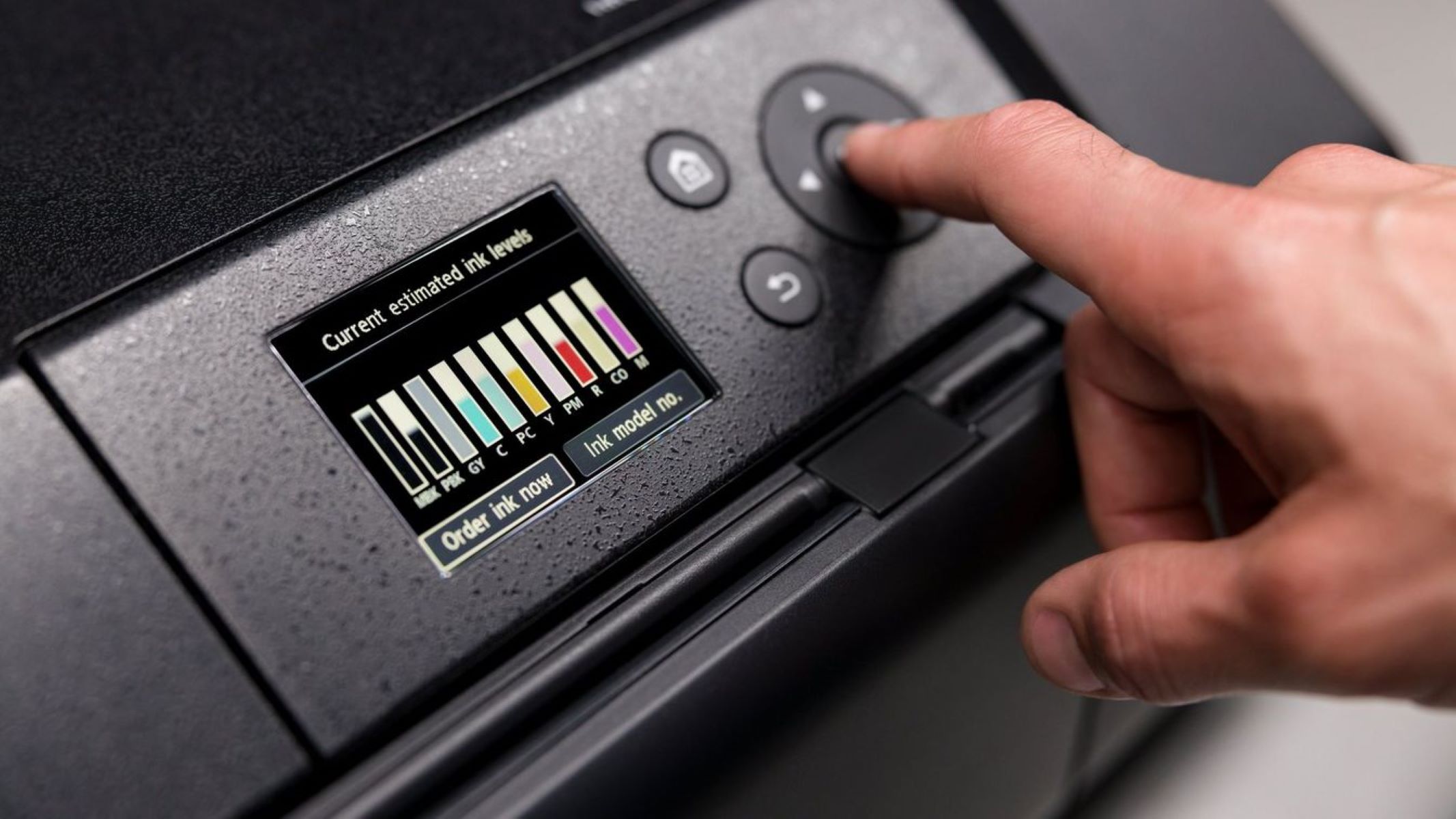 How To Check Printer Ink Levels On Canon | Storables