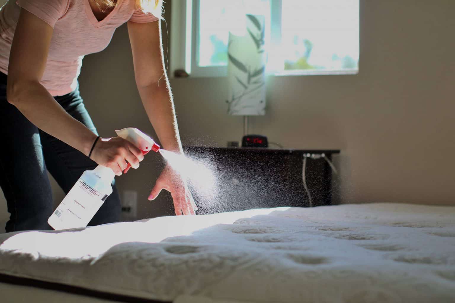 How To Clean A Memory Foam Mattress From Urine Storables