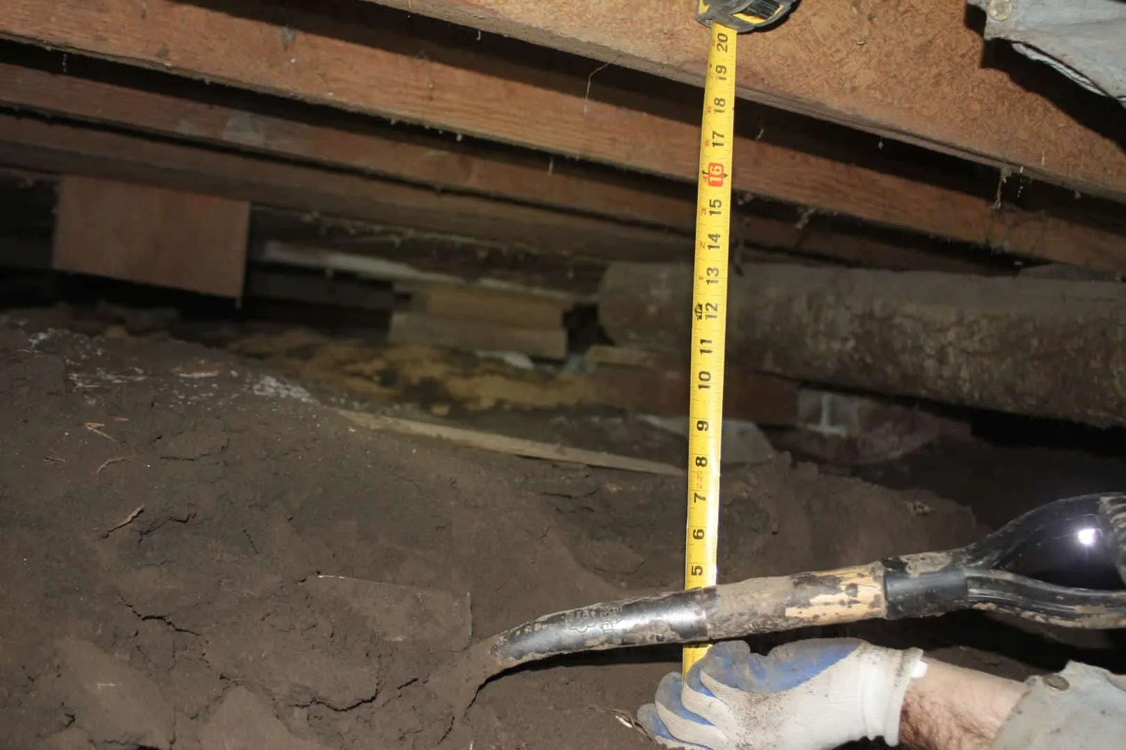 How To Dig Out Crawl Space Storables