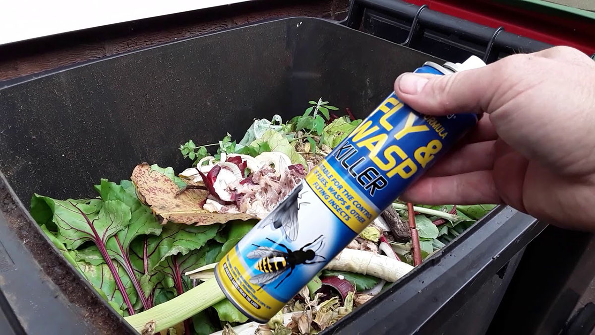 How To Get Rid Of Maggots In A Compost Bin Storables