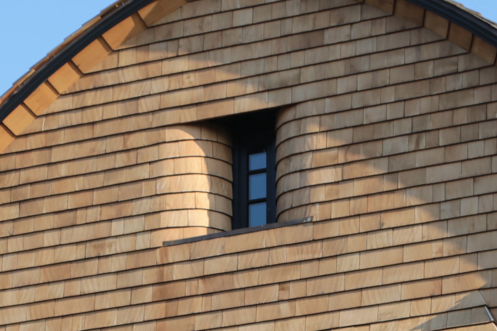 How To Install Cedar Shingles On A Gable End Storables