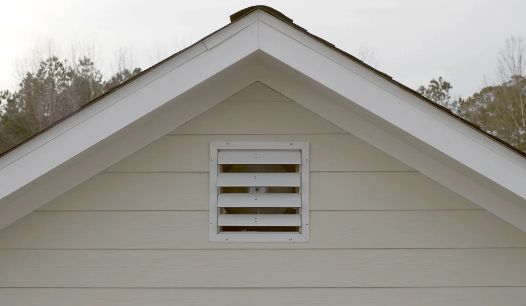 How To Install Gable Vent Storables
