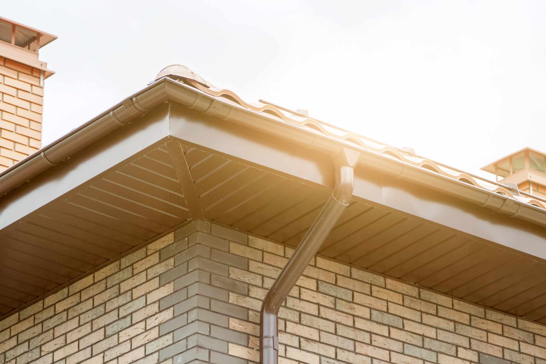 How To Install Soffit On A Brick House Storables