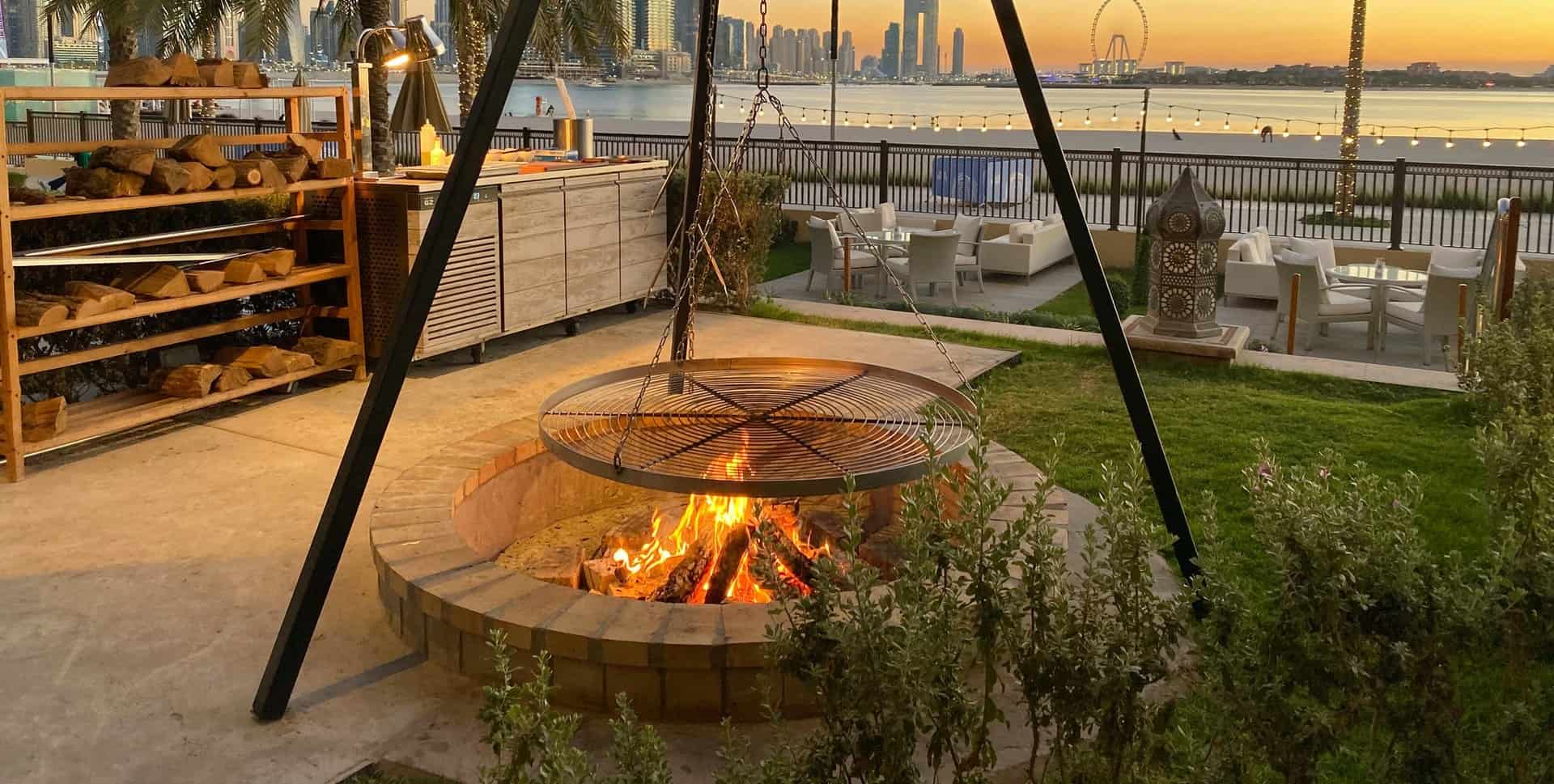 How To Keep Fire Going In Fire Pit Storables