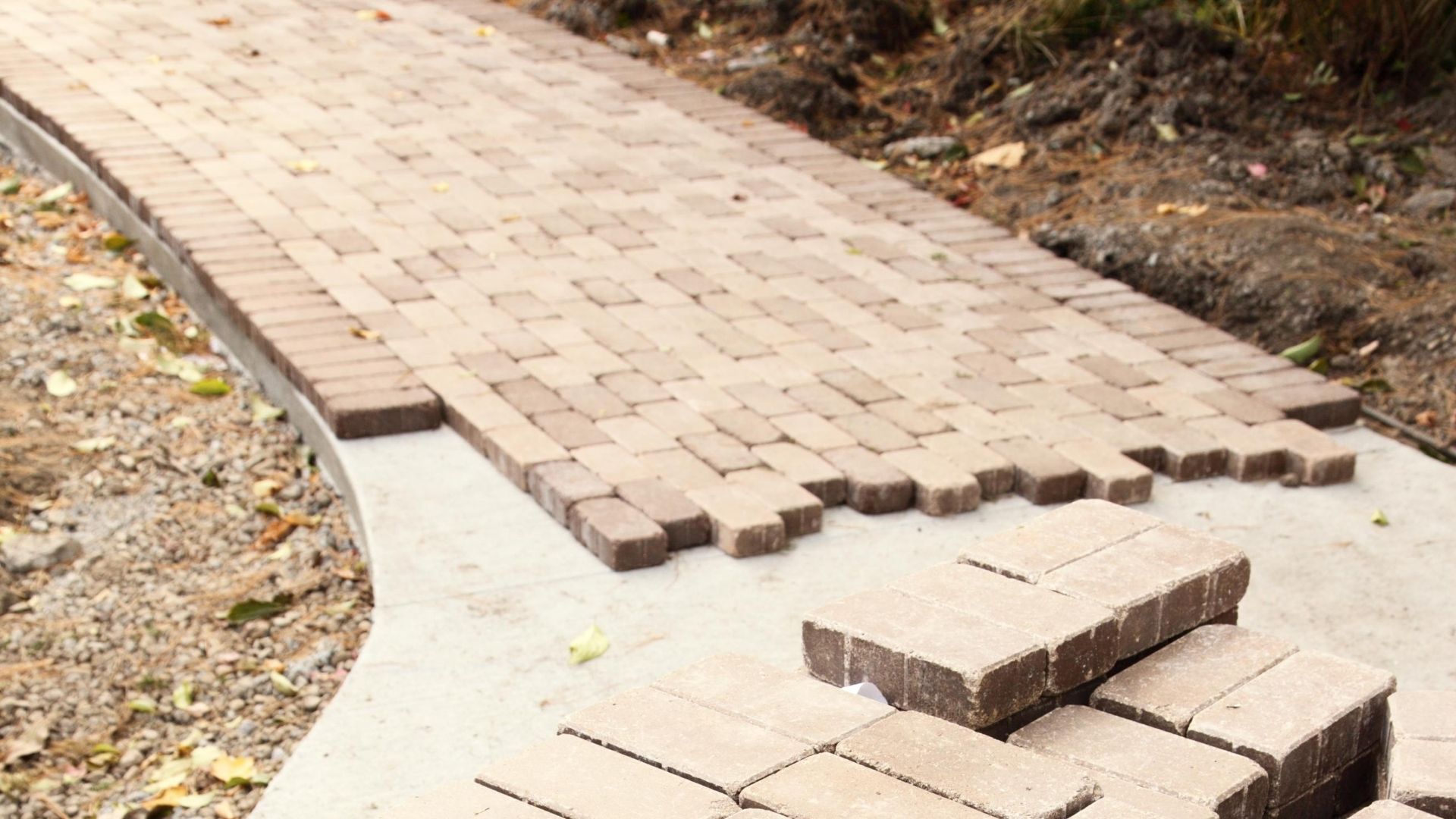 How To Lay Cobblestone Walkway Storables