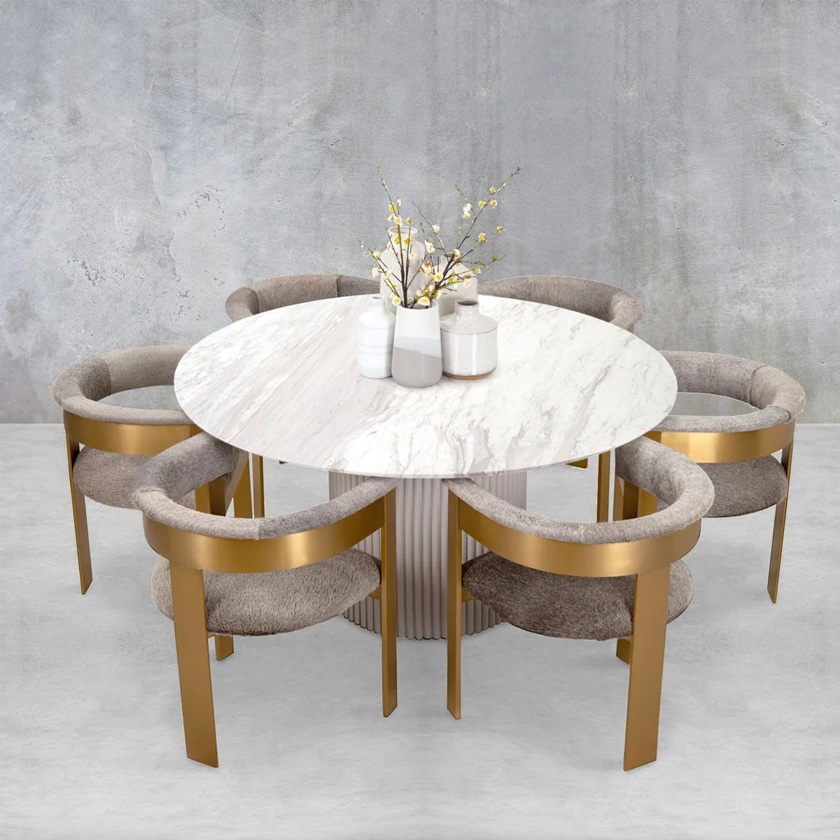 How To Make A Marble Dining Table Storables