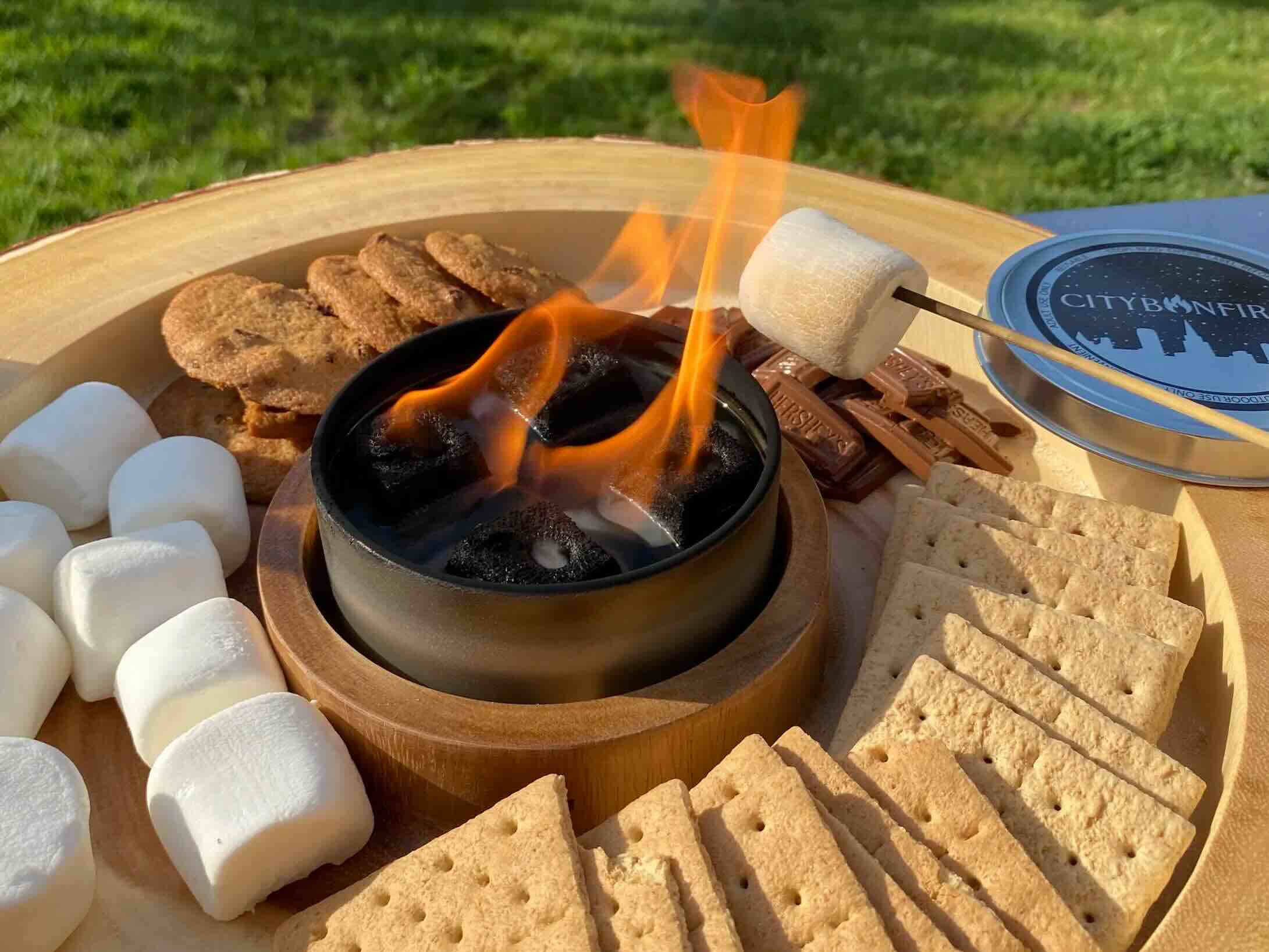 How To Make S'mores In A Fire Pit Storables